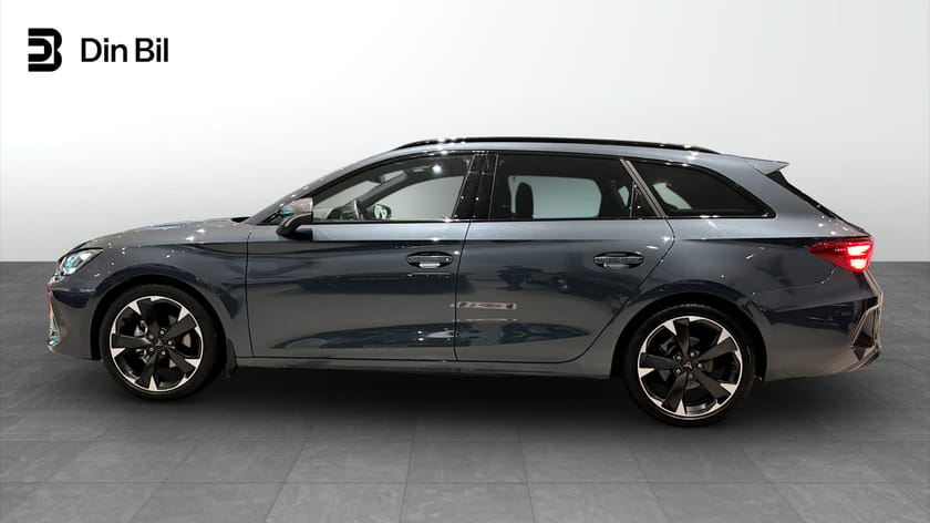 Bild 4 av CUPRA Leon Sportstourer 1.5 eTSI INBYTEKAMPANJ 15 000:- extra