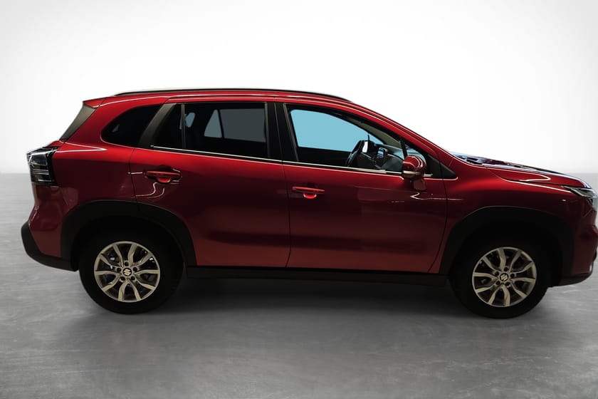 Bilde 4 av Suzuki S-Cross HEV AllGrip