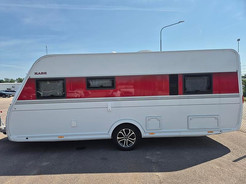 Bild 4 av Kabe Royal 540