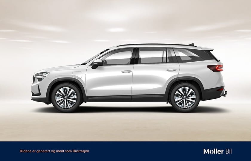 Bild 1 av Škoda Kodiaq iV Skoda selection 1.5 Rattvärme/Värmare/Matrix