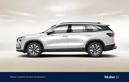 Škoda Kodiaq iV Skoda selection 1.5 Rattvärme/Värmare/Matrix