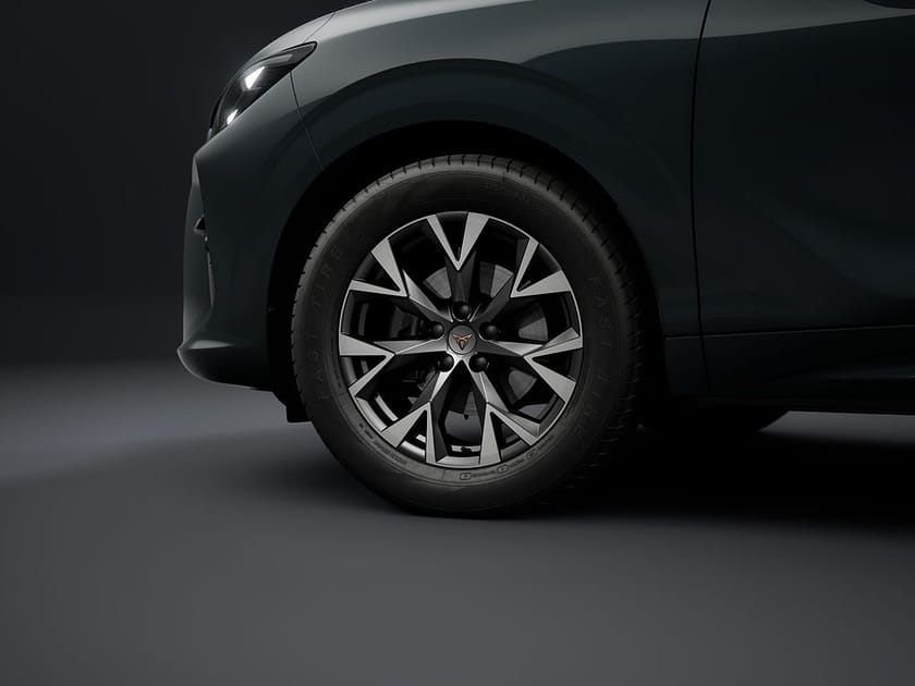 Bild 4 av CUPRA Terramar 150HK eTSI 16 månaders leasing