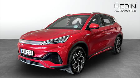 BYD Atto 3 Extended Range DESIGN