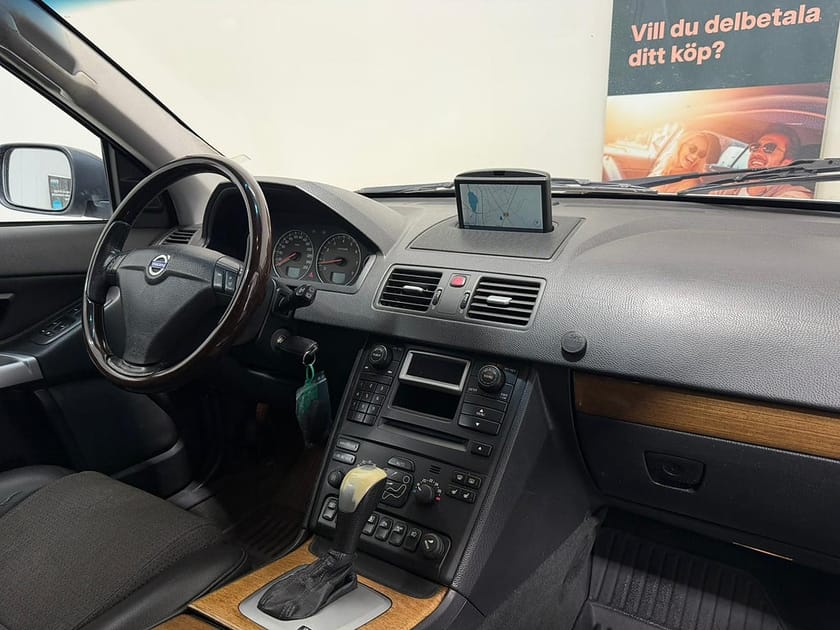 Bild 2 av Volvo XC90 7-seater T6 AWD Geartronic Base Euro 4