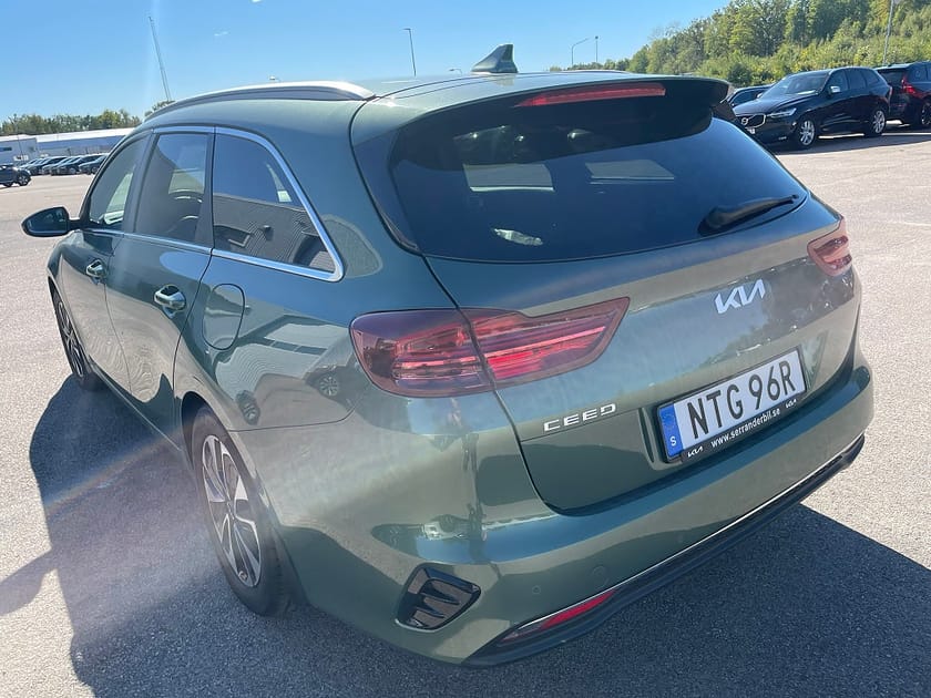 Bild 4 av Kia Ceed Sportswagon