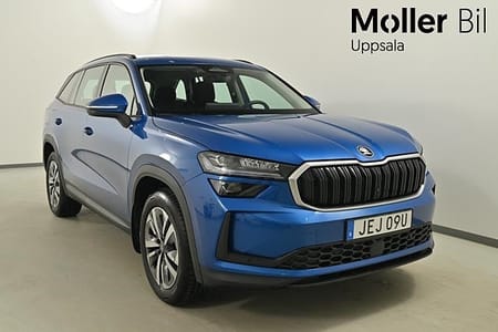 Škoda Kodiaq iV Skoda 204hk Selection, Drag, Värmare
