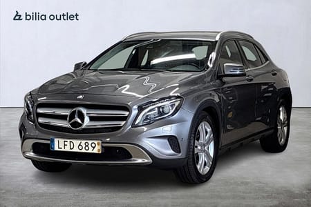 Mercedes-Benz GLA 220 d 4MATIC