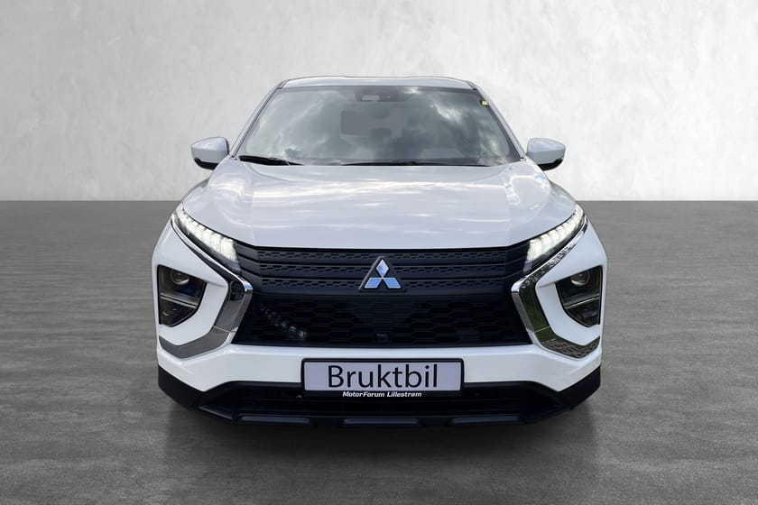 Bilde 2 av Mitsubishi Eclipse Cross PHEV INTENS Plug-In Hybrid/45 KM WLTP ELDRIFT/ SJEKK KM