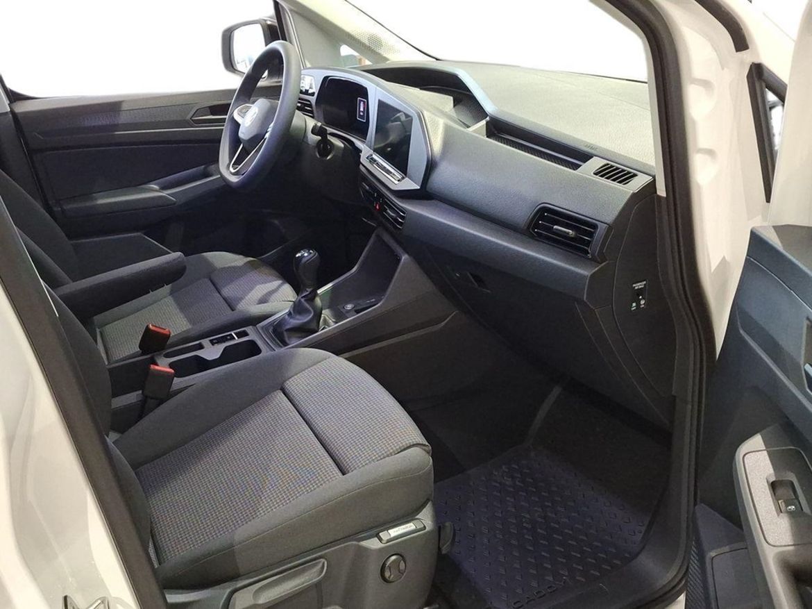 Volkswagen Transportbilar Volkswagen Caddy Cargo Maxi — bild 12