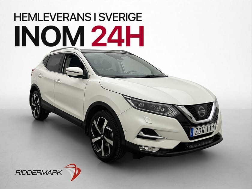 Bild 1 av Nissan Qashqai
