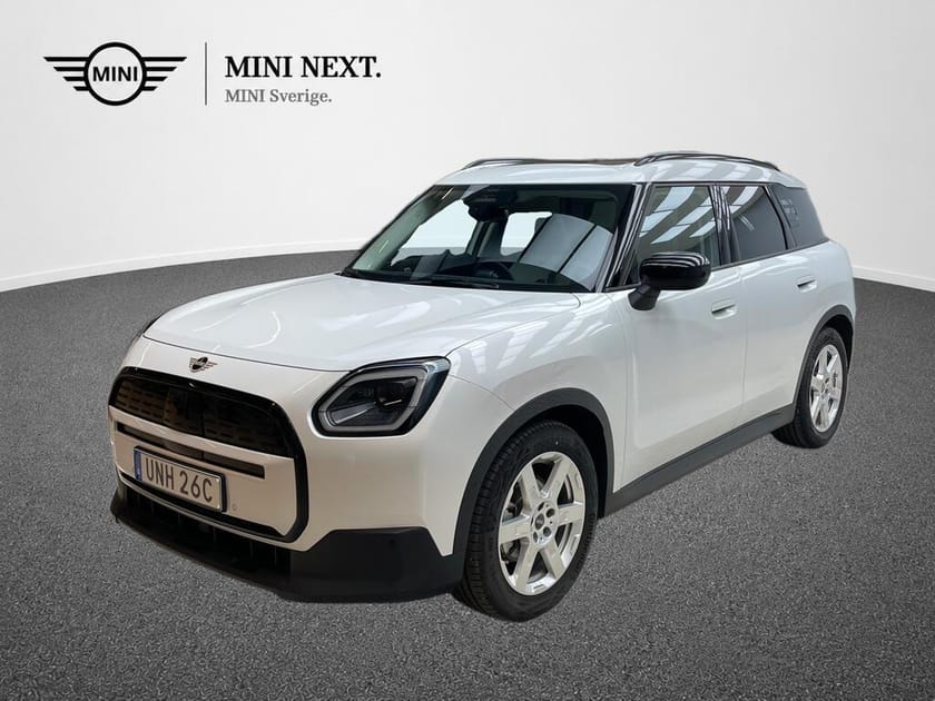 Bild 1 av MINI Countryman E
