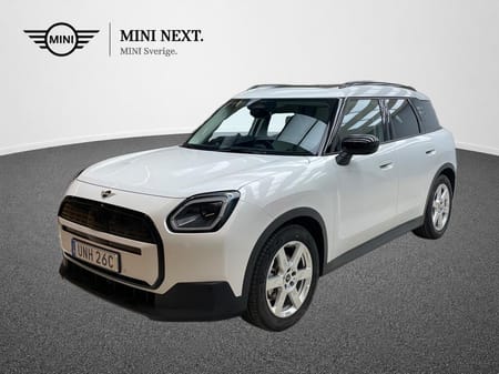 MINI Countryman E
