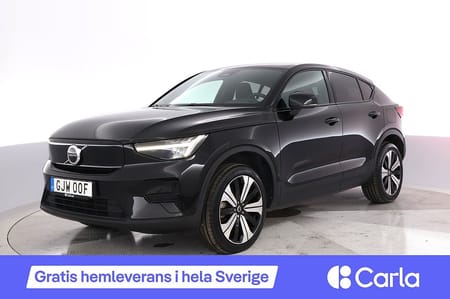 Volvo C40 Recharge Twin