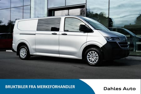 Volkswagen e-Transporter