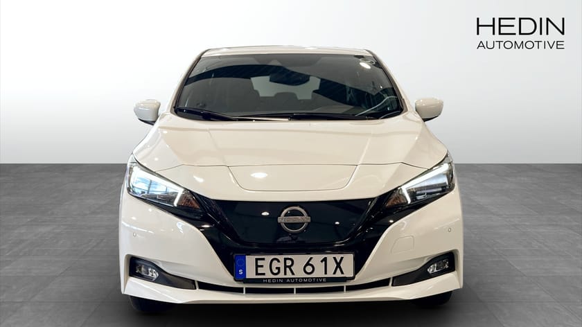 Bild 2 av Nissan Leaf e+ N-CONNECTA 62 KWH | 360° | PL FR 3695:-/MÅN