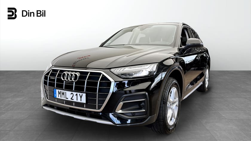 Bild 1 av Audi Q5 40 TDI quattro 204 Hk  Proline advanced S-Tronic E
