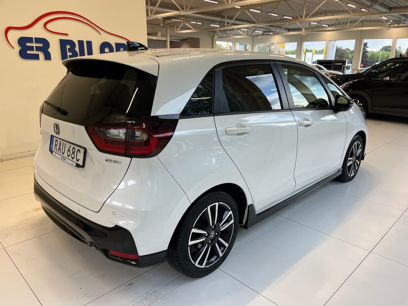 Bild 4 av Honda Jazz e:HEV Advance Sport, serviceavtal