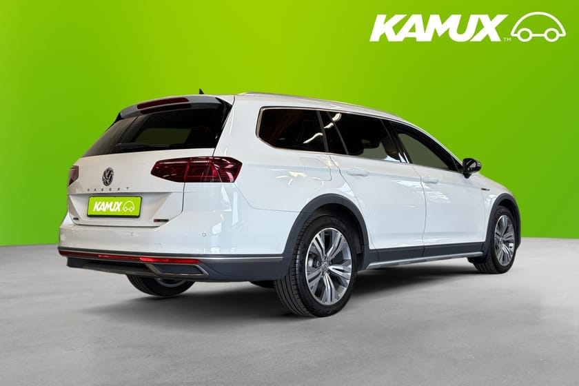 Bild 4 av Volkswagen Passat Alltrack 2.0 TDI 4M 190hk Drag Värmare IQ Light