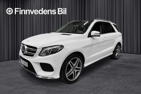 Mercedes-Benz GLE 350 d 4MATIC 350d