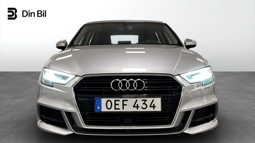 Bild 4 av Audi A3 Sportback 1.4 TSFI