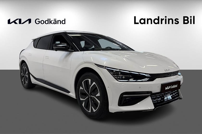 Bild 3 av Kia EV6 RWD 77.4 kWh 228HK GT-Line *Drag*