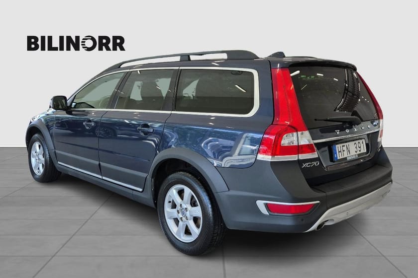 Bild 5 av Volvo XC70 D4 AWD MOMENTUM 181HK Endast en ägare sen ny