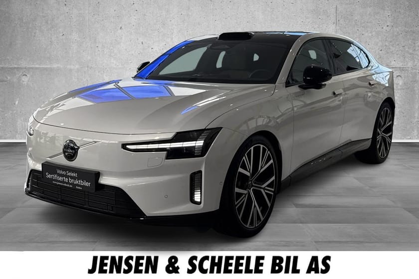 Bilde 5 av Volvo ES90 Single Motor Extended Range Ext. RWD Ultra, Massasje, 22", Luft, B&W