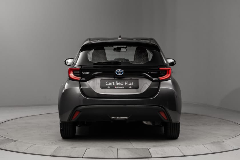 Bilde 3 av Toyota Yaris Hybrid