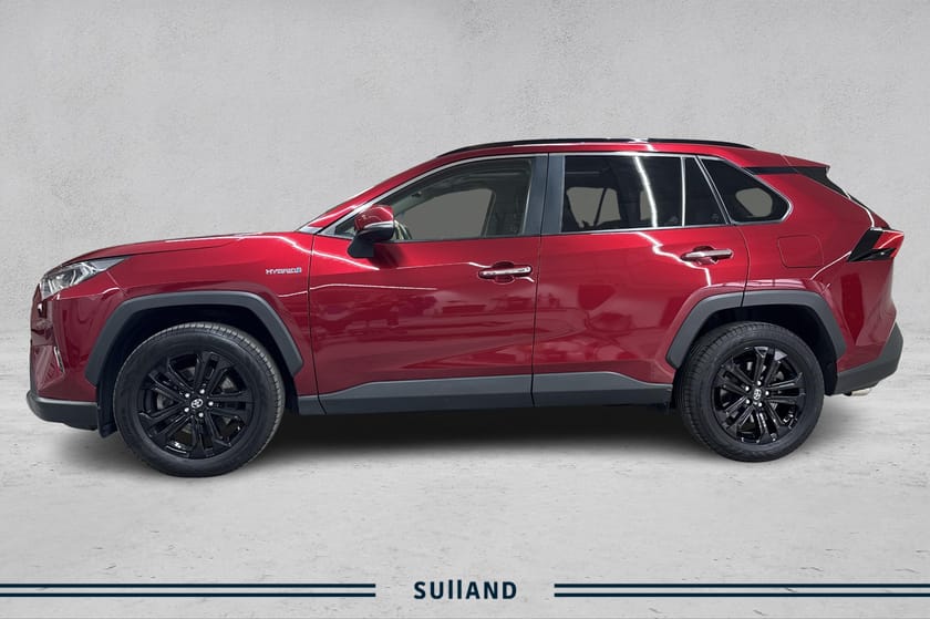 Bilde 2 av Toyota RAV4 Hybrid AWD-i Executive
