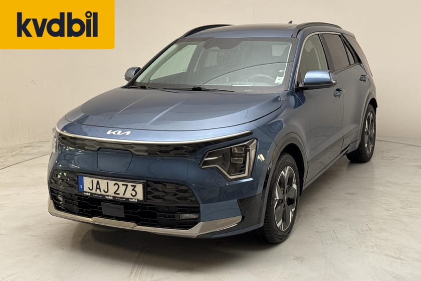 Bild 1 av Kia Niro EV 65kWh (204hk) Advance Plus Drag Taklucka