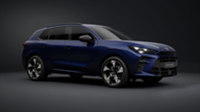 Bild 2 av CUPRA Terramar e-Hybrid eTSI Privatleasingkampanj