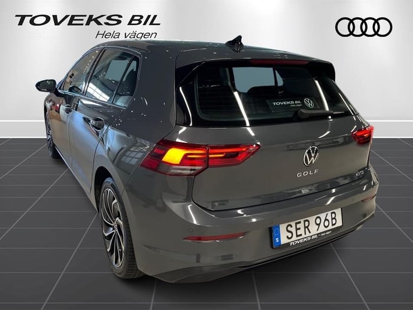 Bild 5 av Volkswagen Golf 1,5 LIFE 150TSI DSG