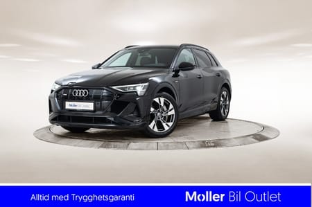 Audi e-tron 50 quattro S line Sport