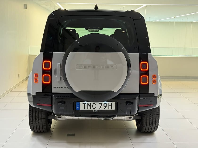 Bild 5 av Land Rover Defender P300e PHEV 110 X-Dynamic HSE