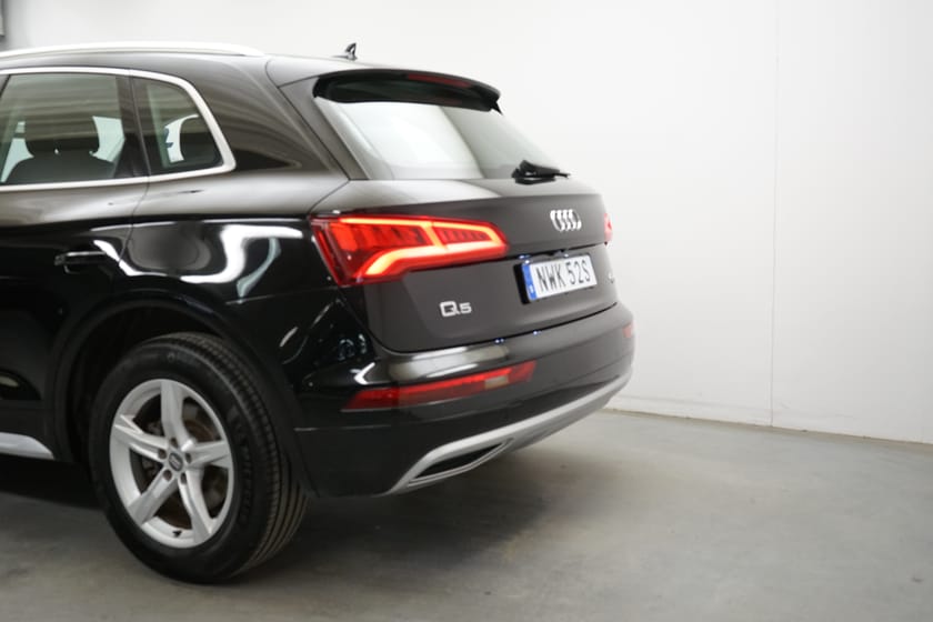 Bild 3 av Audi Q5 40 TDI quattro proline