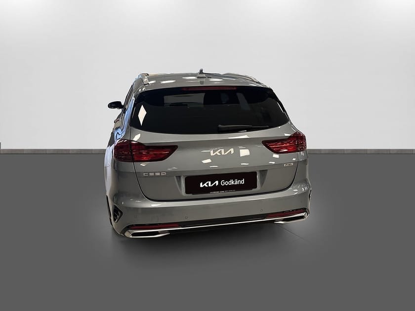 Bild 5 av Kia Ceed Sportswagon Plug-in Hybrid
