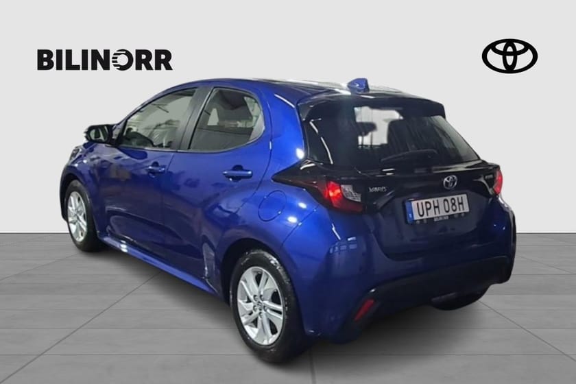 Bild 3 av Toyota Yaris Hybrid