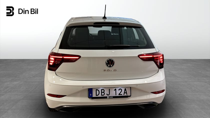 Bild 5 av Volkswagen Polo