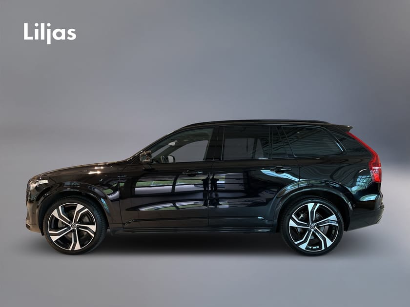 Bild 2 av Volvo XC90 7 Säten Recharge T8 Ultimate Dark Edition//Bowers&Wilkins//