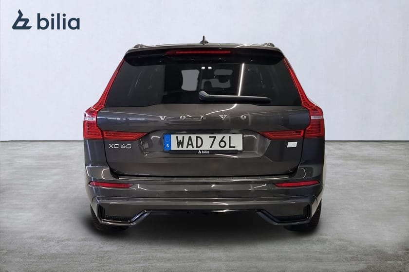 Bild 5 av Volvo XC60 Recharge T6 Plus Dark Harman Kardon I DRAG I Klimatpaket