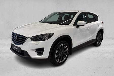 Mazda CX-5 2.5 AWD 192hk| Navi | CC | BOSE | R.Kam | DAB