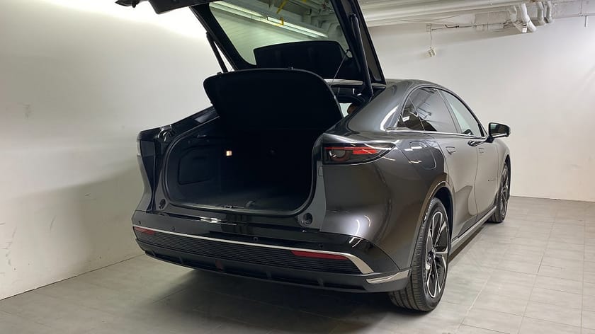 Bild 4 av Mazda 6e Standard Range Ränta Fr 0,0% 36 månader