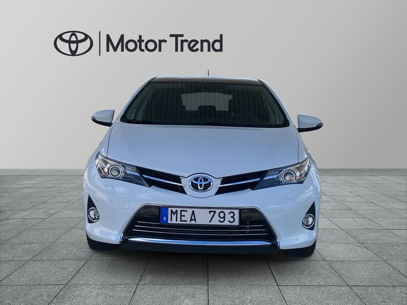 Bild 5 av Toyota Auris 1.6 5-D MAN COMFORT