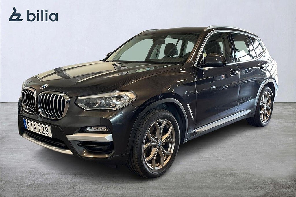 BMW X3 190 л.с.