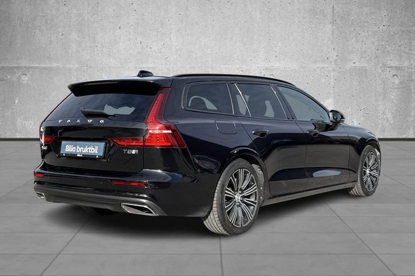 Bilde 5 av Volvo V60 T8 AWD Inscription, aktive LED, ryggekamera, panorama+