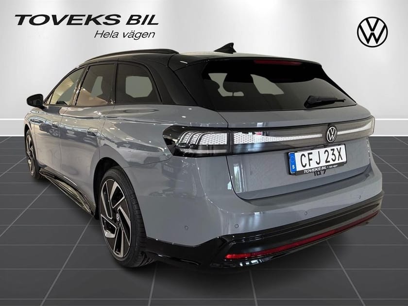 Bild 3 av Volkswagen ID.7 Pro S Tourer