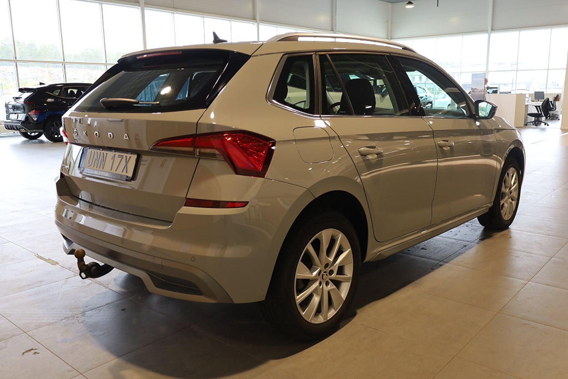 Skoda Kamiq 1.0 TSI Style AUT Drag 2020, bild 5/10