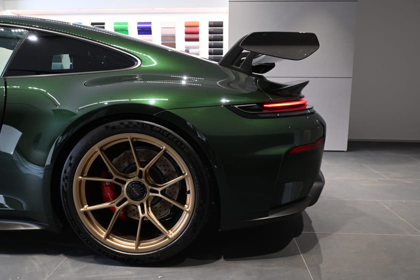 Bild 5 av Porsche 911 GT3 
