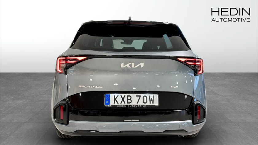 Bild 4 av Kia Sportage PHEV