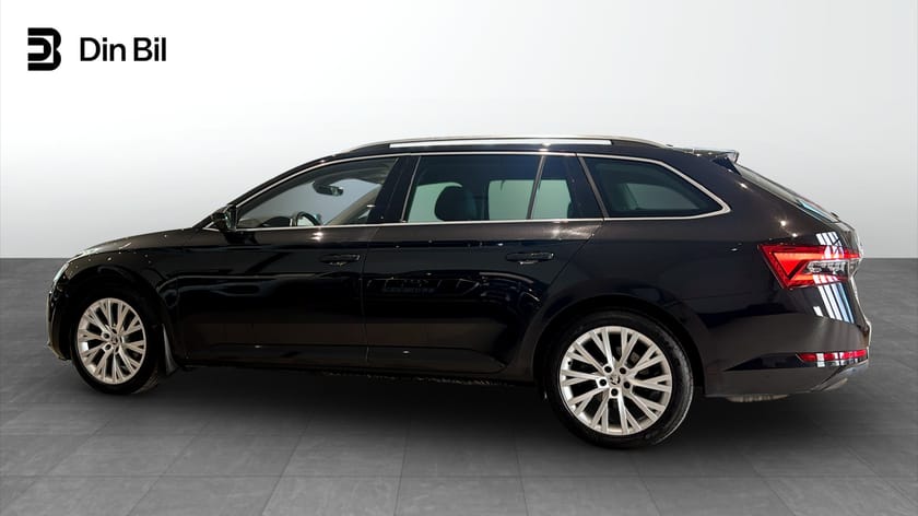 Bild 3 av Škoda Superb Kombi